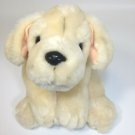 FAO Schwarz Dog Plush Yellow Lab Labrador Retriever Puppy Golden Stuffed Animal FAO Schwarz Dog Plush Yellow Lab Labrador Retriever Puppy Golden Stuffed Animal