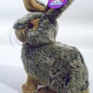 Dan Dee Easter Bunny Rabbit Soft Stuffed Collectors 12" Plush Furry Hare