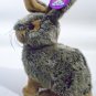 Dan Dee Easter Bunny Rabbit Soft Stuffed Collectors 12" Plush Furry Hare