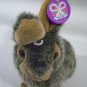 Dan Dee Easter Bunny Rabbit Soft Stuffed Collectors 12" Plush Furry Hare
