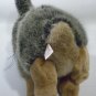 Dan Dee Easter Bunny Rabbit Soft Stuffed Collectors 12" Plush Furry Hare