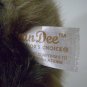 Dan Dee Easter Bunny Rabbit Soft Stuffed Collectors 12" Plush Furry Hare