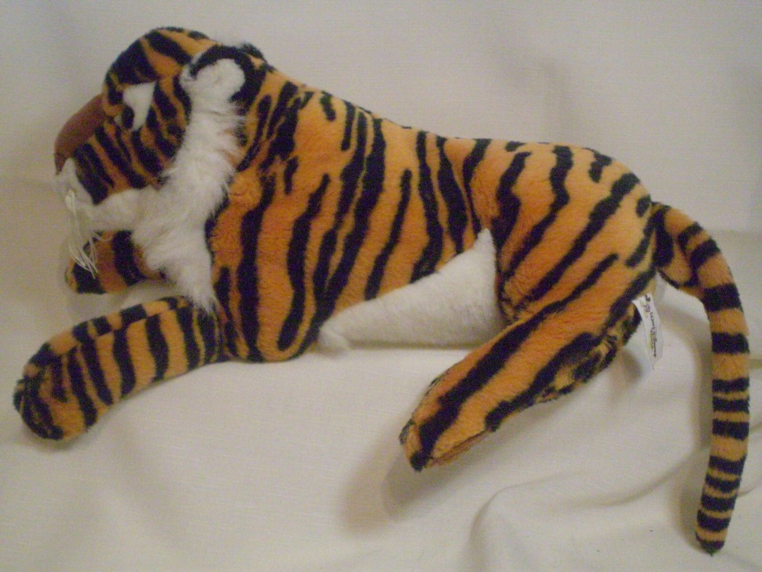 stuffed animal bengal cat