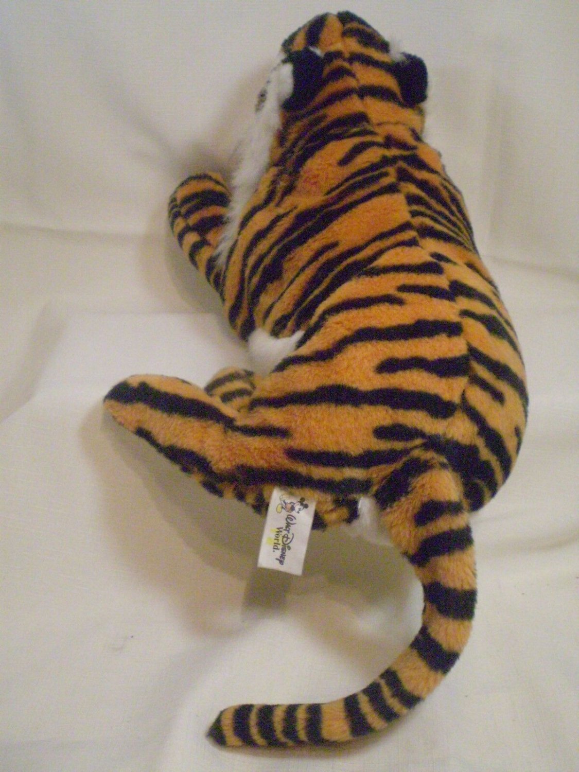 stuffed animal bengal cat