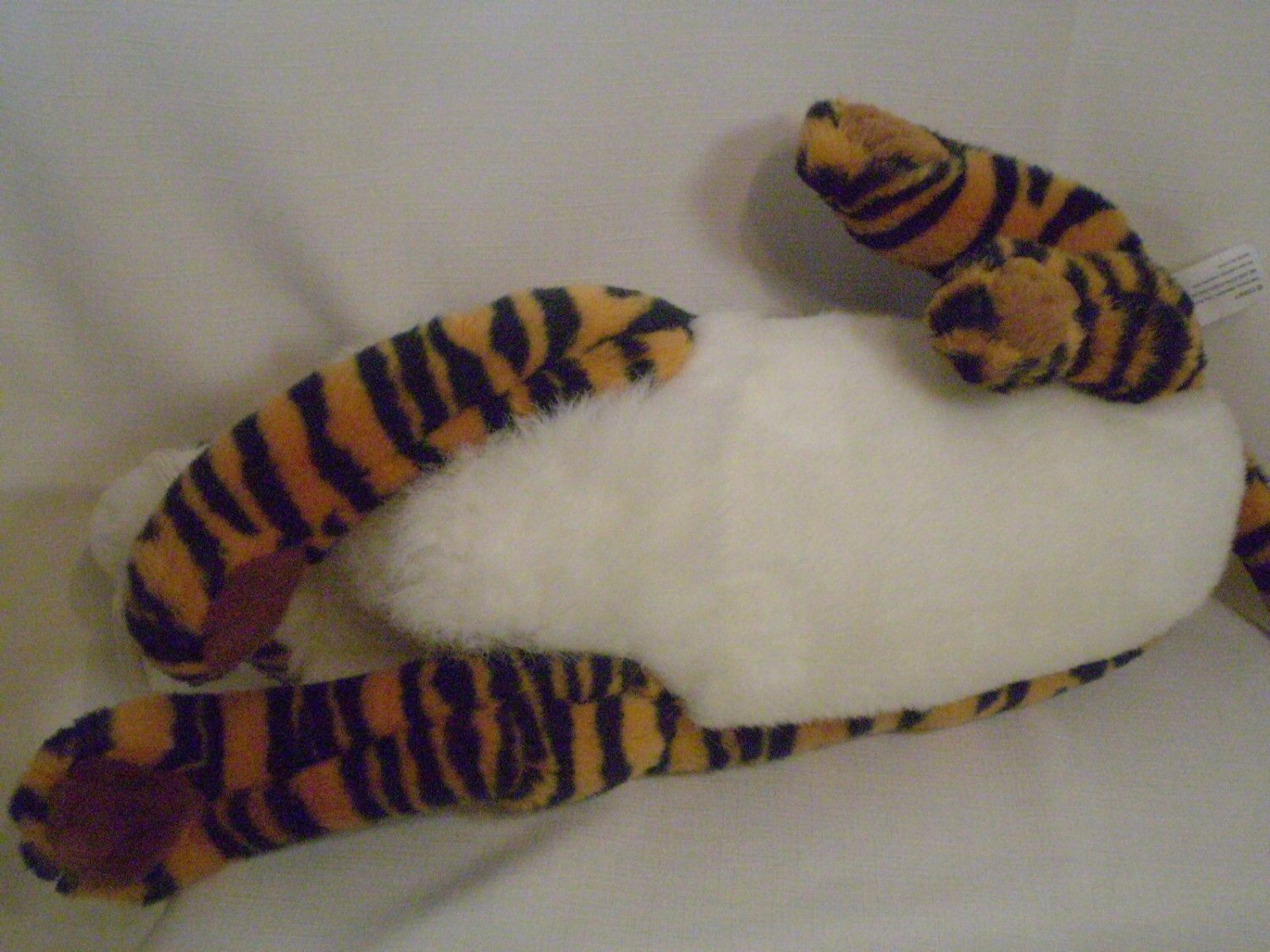 stuffed animal bengal cat