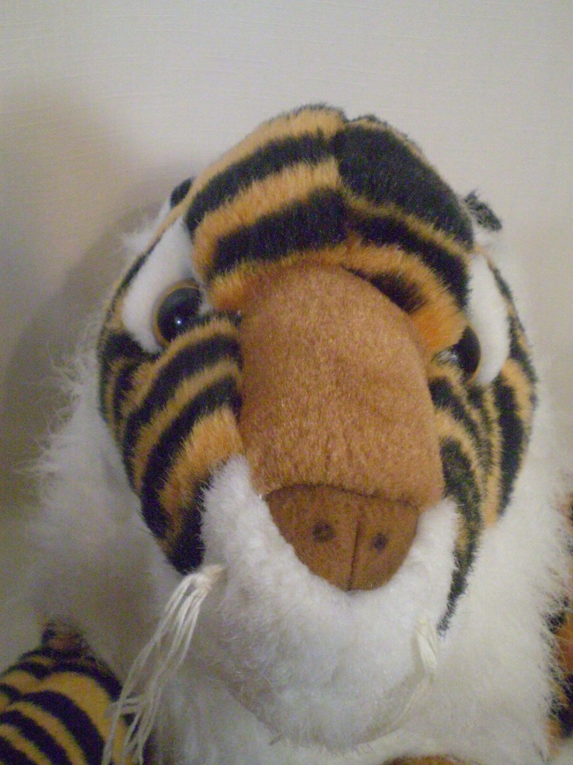 stuffed animal bengal cat