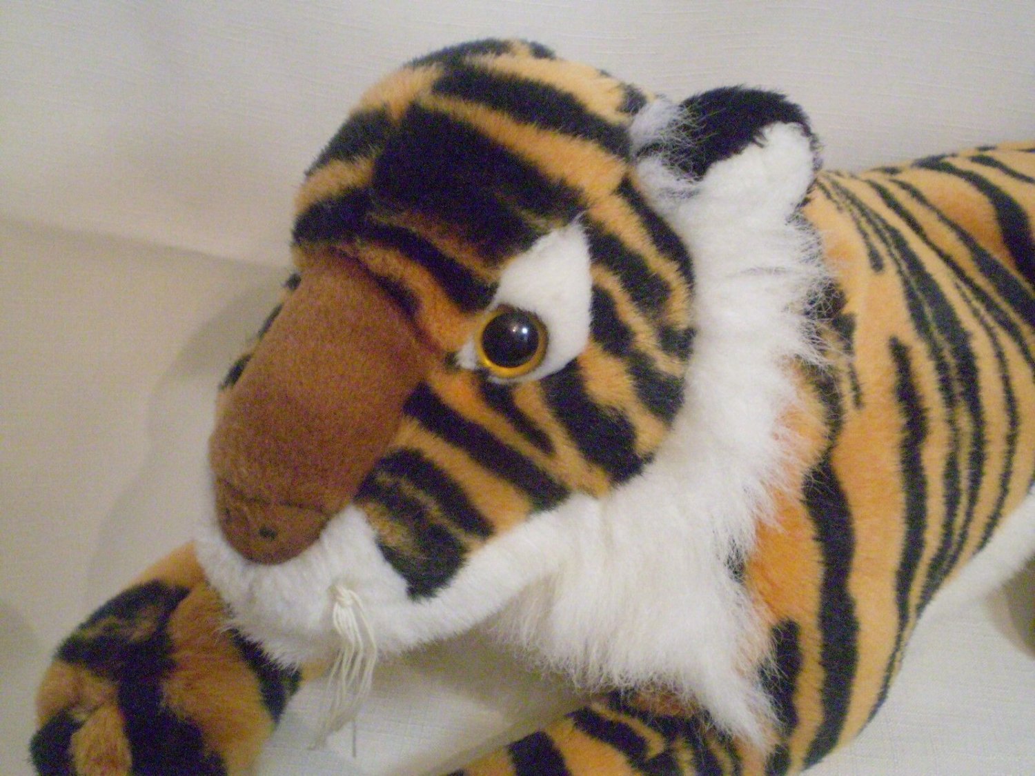 bengal tiger plush