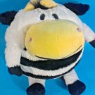 Mushabelly Wiggle Ears Sosie Cow ULTRA RARE Plush Talking Singing LARGE 14"