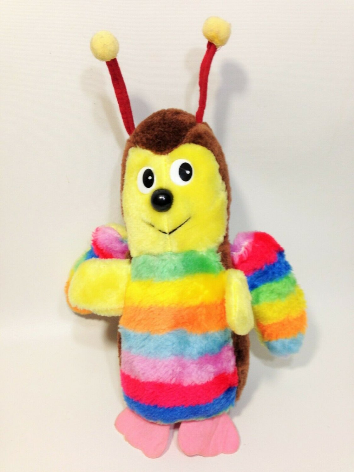 stuffed bumble bee plush