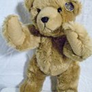 Knickerbocker Mr.Doodle Teddy Bear Plush #239 RARE 12" Jointed Tan w/Button Knickerbocker Mr.Doodle Teddy Bear Plush #239 RARE 12" Jointed Tan w/Button