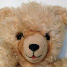 Vintage Teddy Bear Plush Furry Shaggy Long Pile Tan Beige Stuffed Animal 16" Vintage Teddy Bear Plush Furry Shaggy Long Pile Tan Beige Stuffed Animal 16"