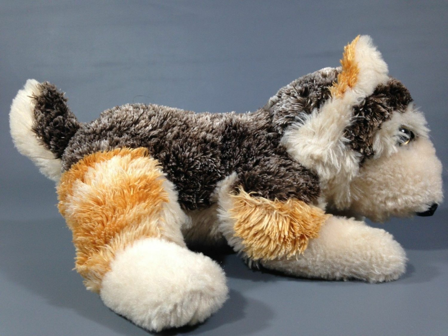 wolf stuffed animal amazon