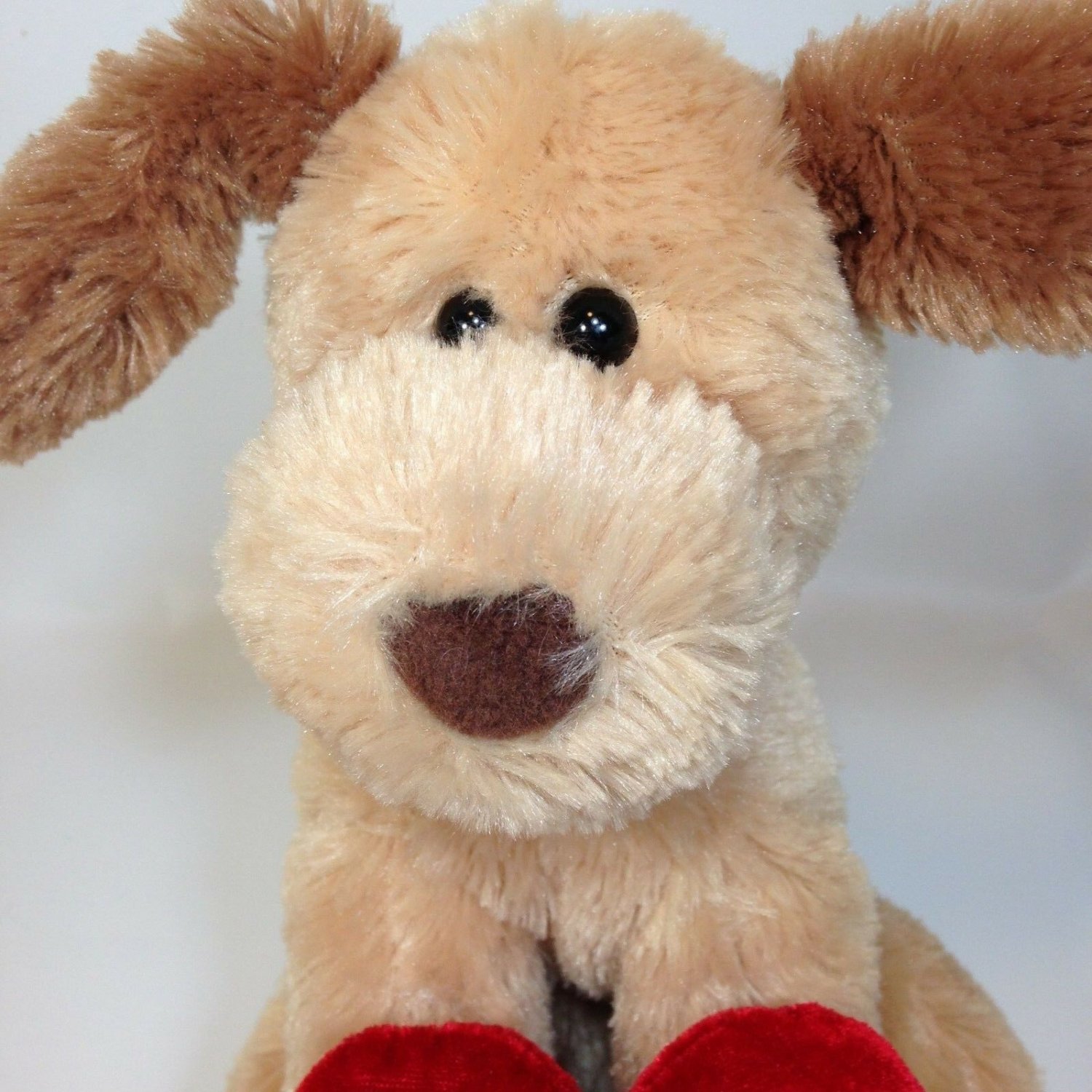 gund animated plush puppy