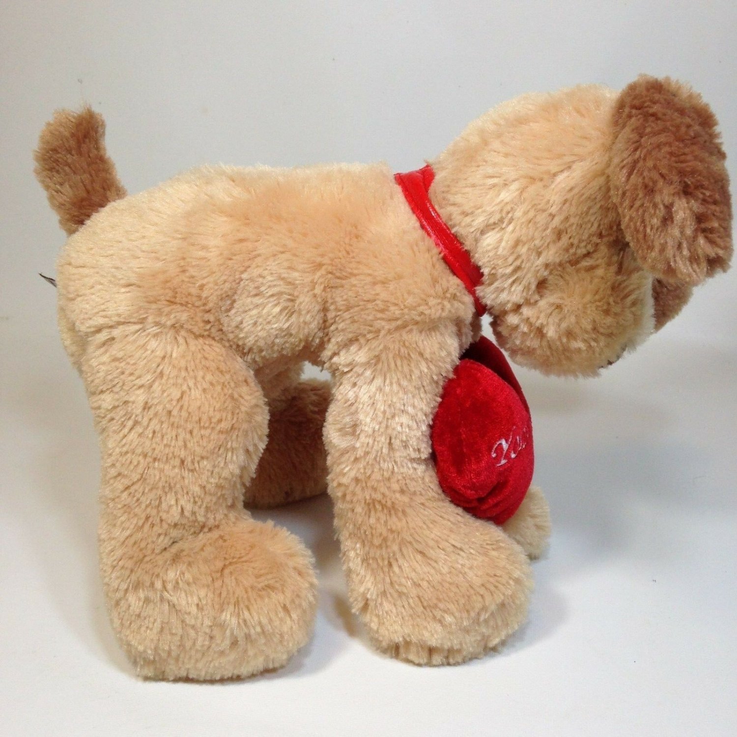 gund animated plush puppy