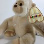 Aurora Banana Bunch Monkey Plush Chimp Beige Stuffed Animal 6" - #03172 Long Arm