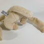 Aurora Banana Bunch Monkey Plush Chimp Beige Stuffed Animal 6" - #03172 Long Arm