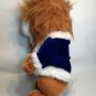 Rare Plush LION King Six Flags Great Adventure Stuffed Animal Cat w Crown 21"