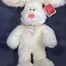 Gund Eggbert White Bunny Rabbit RARE Plush Exclusively for Boscov's 16" NWT Gund Eggbert White Bunny Rabbit RARE Plush Exclusively for Boscov's 16" NWT