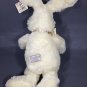 Gund Eggbert White Bunny Rabbit RARE Plush Exclusively for Boscov's 16" NWT