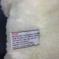 Gund Eggbert White Bunny Rabbit RARE Plush Exclusively for Boscov's 16" NWT
