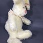 Gund Eggbert White Bunny Rabbit RARE Plush Exclusively for Boscov's 16" NWT