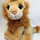 Ty Kingston Lion Plush Wild Wild West Classic Cat Brown Stuffed Animal Toy 2011 Ty Kingston Lion Plush Wild Wild West Classic Cat Brown Stuffed Animal Toy 2011
