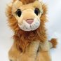 Ty Kingston Lion Plush Wild Wild West Classic Cat Brown Stuffed Animal Toy 2011
