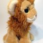 Ty Kingston Lion Plush Wild Wild West Classic Cat Brown Stuffed Animal Toy 2011