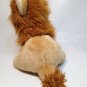 Ty Kingston Lion Plush Wild Wild West Classic Cat Brown Stuffed Animal Toy 2011