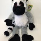 Petting Zoo Lemur Plush Stuffed Animal Wildlife Collection 17" Full length Petting Zoo Lemur Plush Stuffed Animal Wildlife Collection 17" Full length