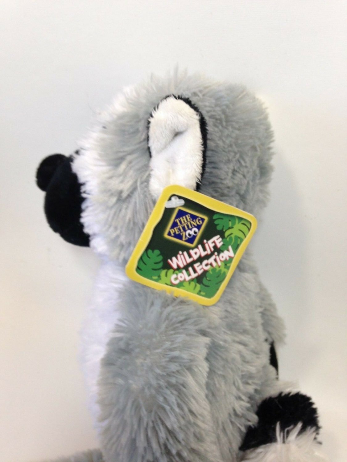 blue lemur plush