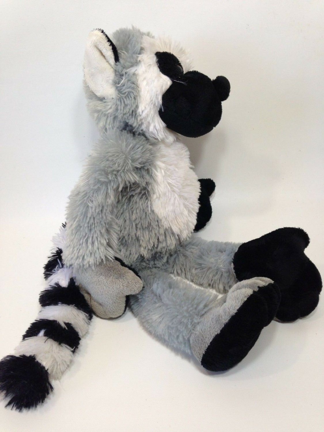 sifaka lemur plush