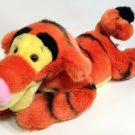 Disney Tigger Plush Orange Tiger Stuffed Winnie the Pooh Large Floppy Beanie 14" Disney Tigger Plush Orange Tiger Stuffed Winnie the Pooh Large Floppy Beanie 14"