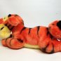 Disney Tigger Plush Orange Tiger Stuffed Winnie the Pooh Large Floppy Beanie 14"