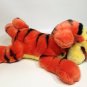 Disney Tigger Plush Orange Tiger Stuffed Winnie the Pooh Large Floppy Beanie 14"