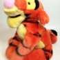 Disney Tigger Plush Orange Tiger Stuffed Winnie the Pooh Large Floppy Beanie 14"