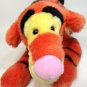 Disney Tigger Plush Orange Tiger Stuffed Winnie the Pooh Large Floppy Beanie 14"
