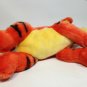 Disney Tigger Plush Orange Tiger Stuffed Winnie the Pooh Large Floppy Beanie 14"