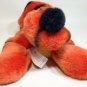 Disney Tigger Plush Orange Tiger Stuffed Winnie the Pooh Large Floppy Beanie 14"