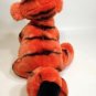 Disney Tigger Plush Orange Tiger Stuffed Winnie the Pooh Large Floppy Beanie 14"