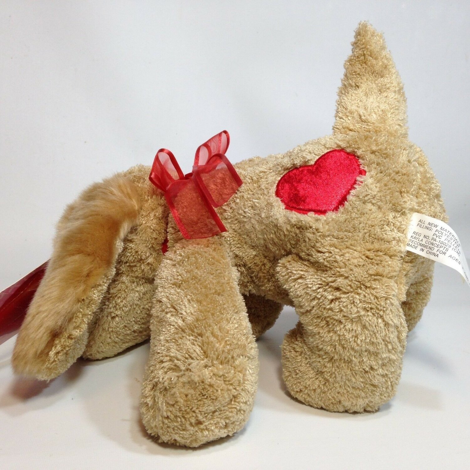 cvs valentines stuffed animals