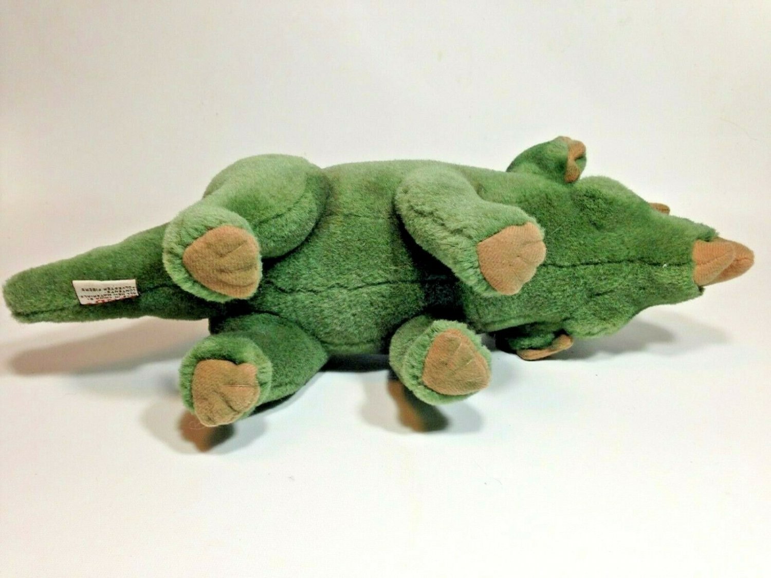 dinosaur stuffed animal triceratops