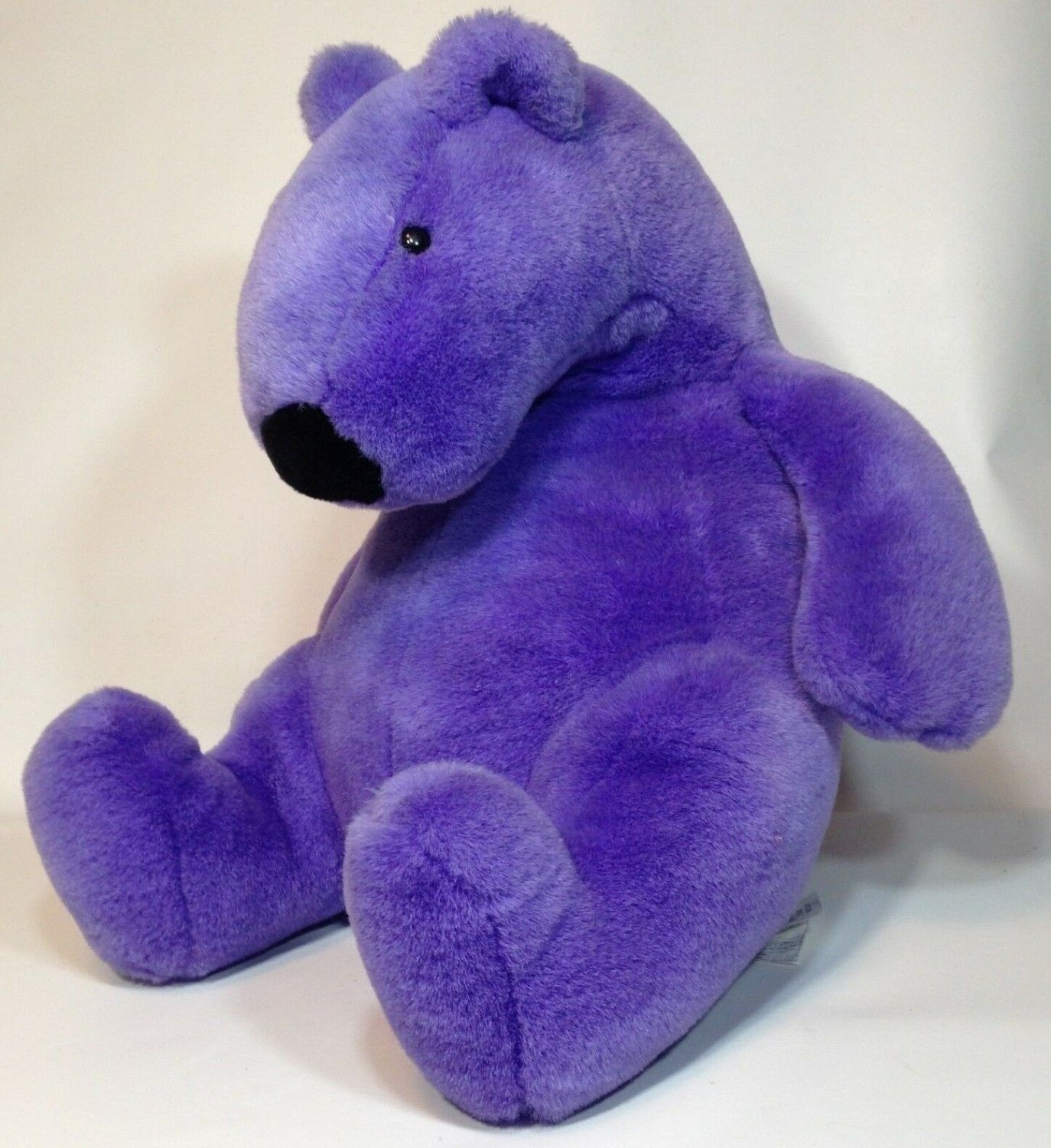 bear ikea plush