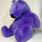 Ikea Plush Purple Polar Bear ULTRA RARE Soft Teddy Stuffed Animal Toy 14" Ikea Plush Purple Polar Bear ULTRA RARE Soft Teddy Stuffed Animal Toy 14"