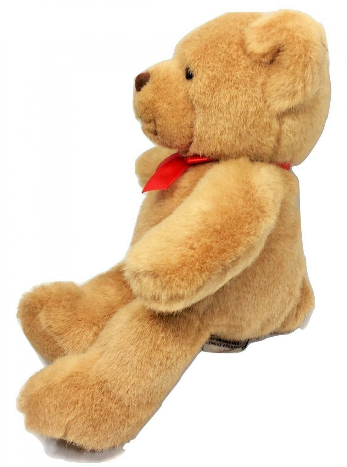 tan stuffed bear