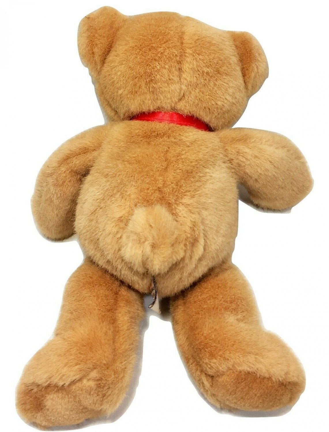 tan stuffed bear