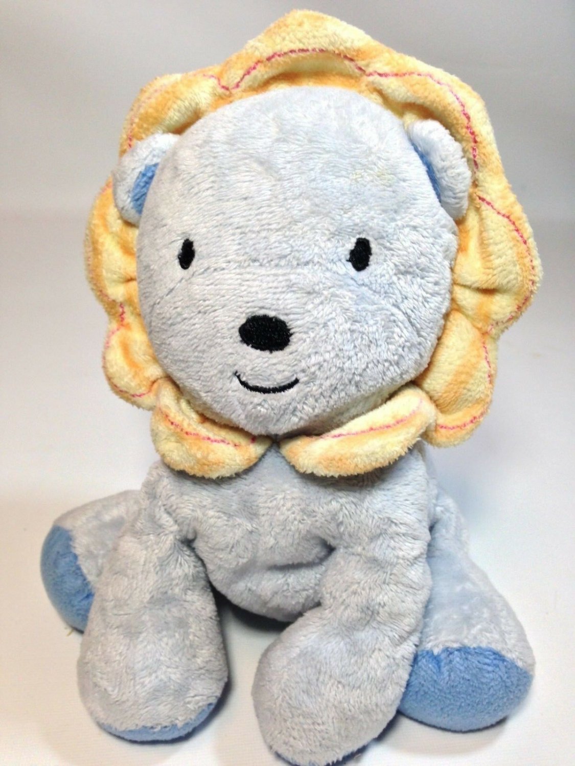 baby lion plush