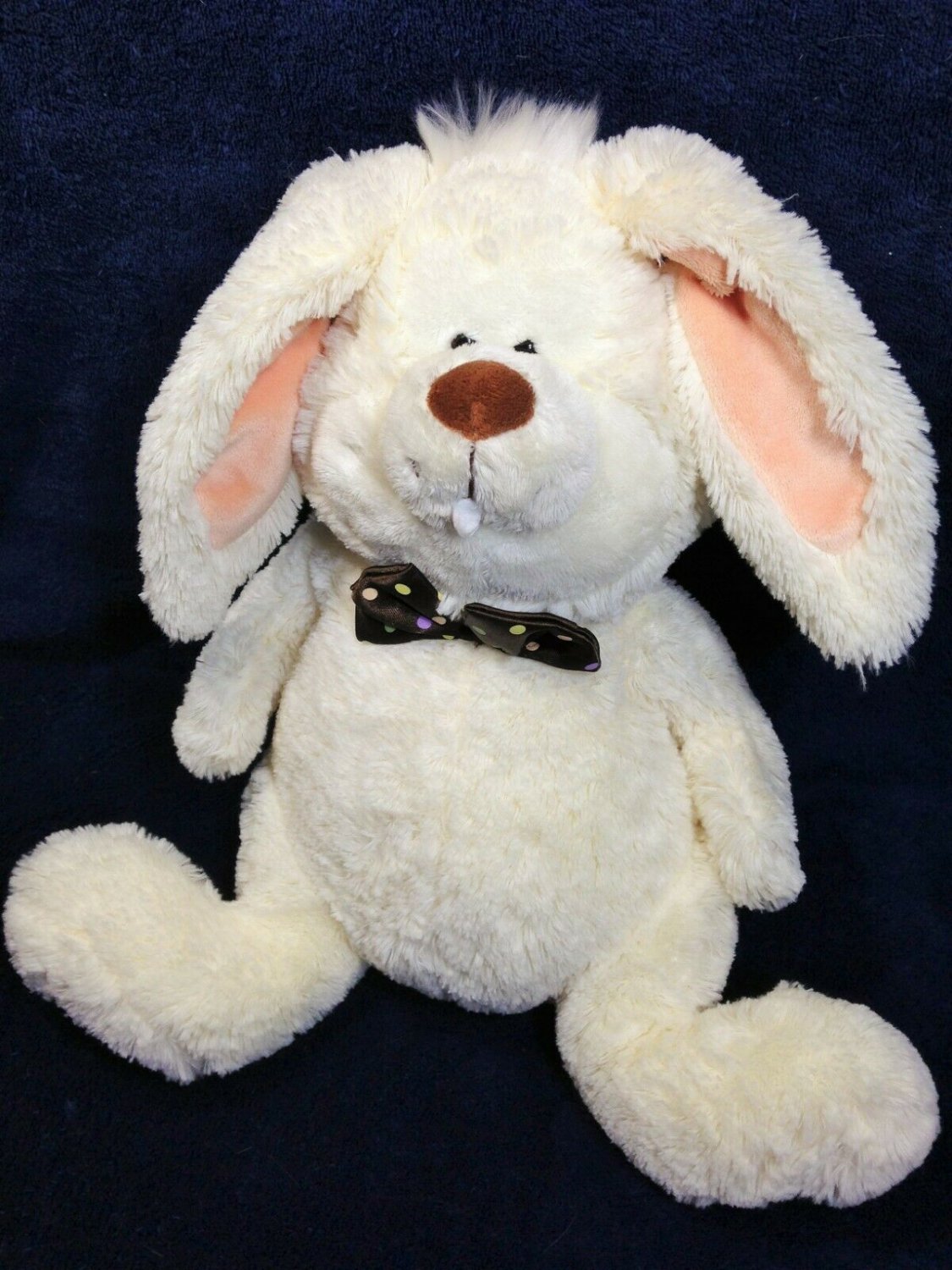 gund bunny stuffed animal