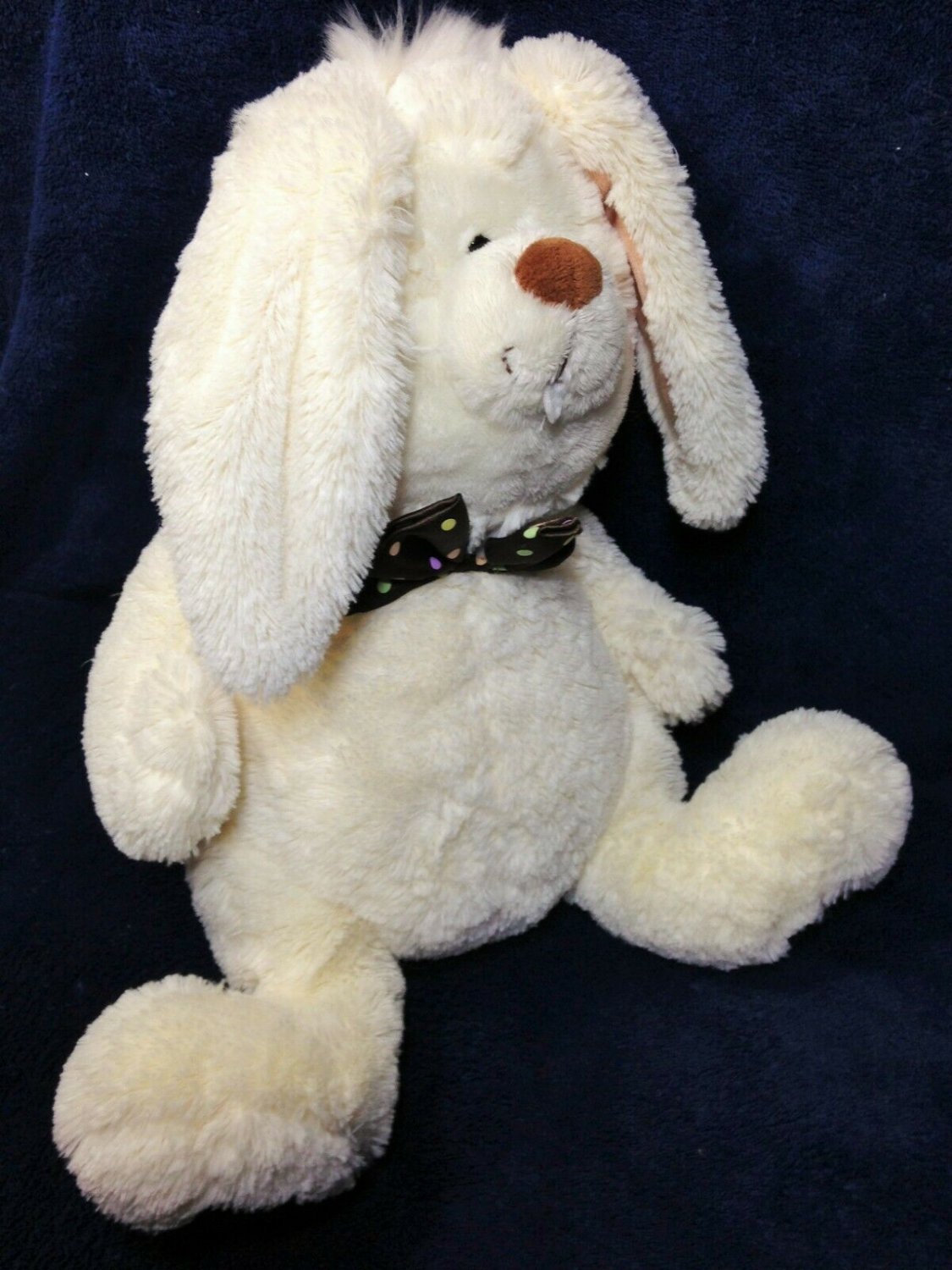 gund plush rabbit