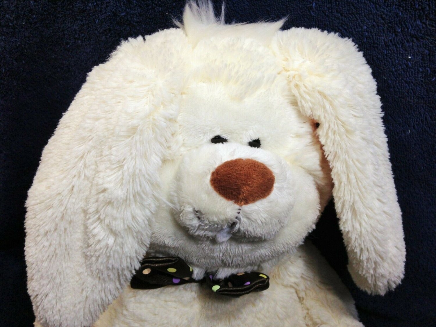 gund bunny stuffed animal